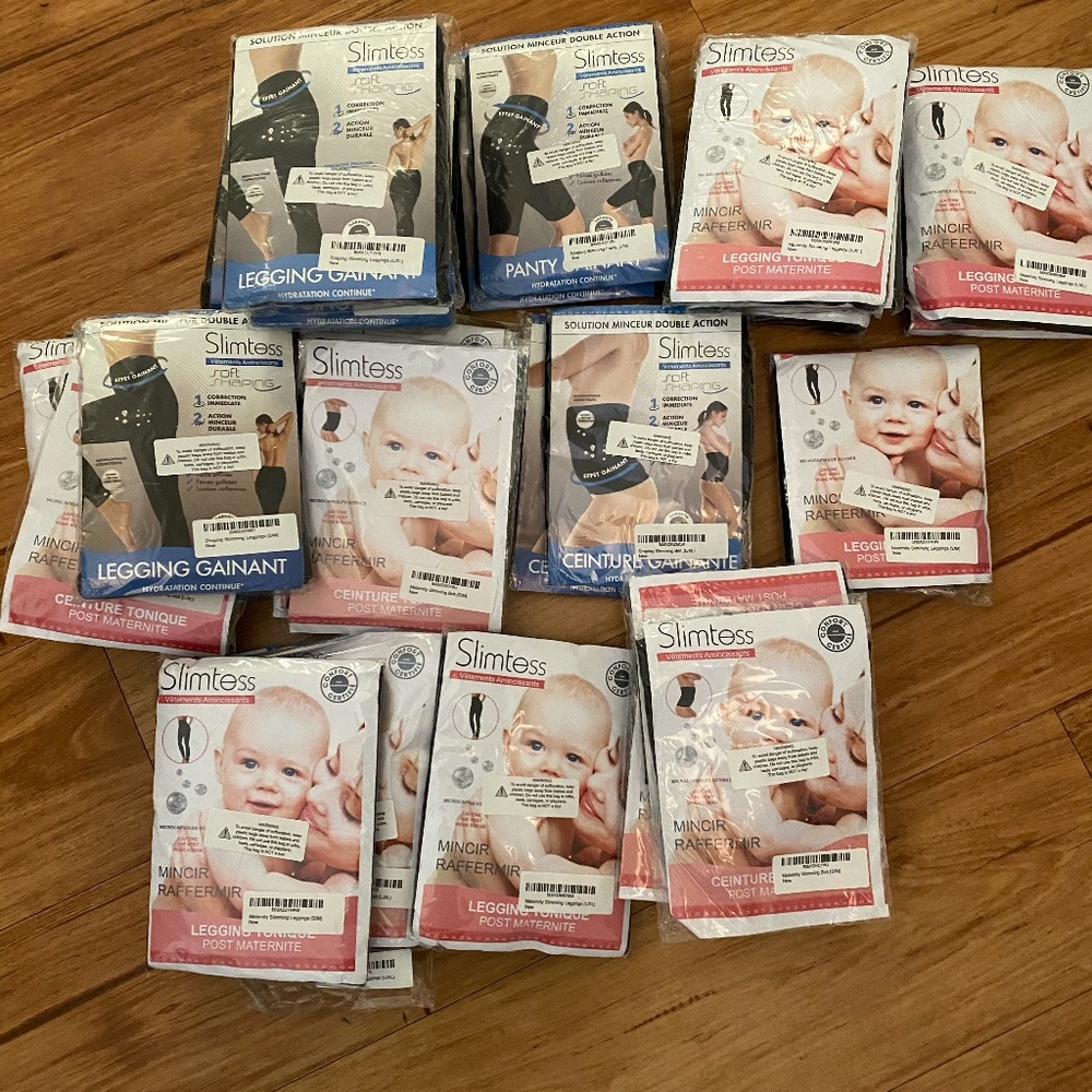 Slimming stock